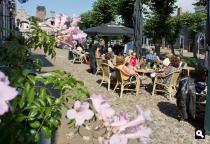 Sloten, Voorstreek