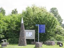 Trage Tocht Slingeplas