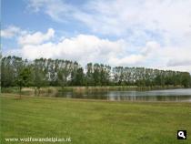 Trage Tocht Slingeplas