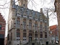 Veere, Raadhuis