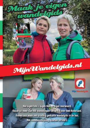 Persoonlijk wandelcadeau