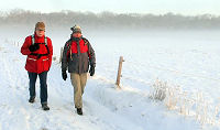 Warme winterwandelingen