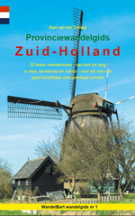 Nieuw: wandelgids Zuid-Holland