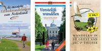 Win elke maand een wandelgids
