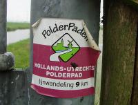 Paaltjes, verfstrepen en stickers