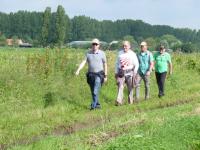 Zomerse wandeltochten