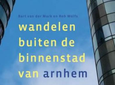 Wandelen buiten de binnenstad van Arnhem