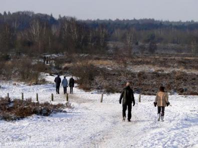 Warme winterwandelingen