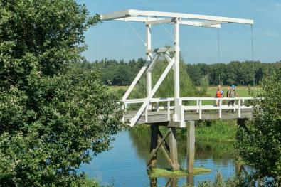 Wandelen in Overijssel