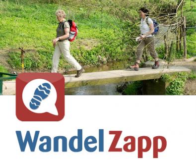 Wandelen met je smartphone