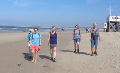 Wandeling van de maand