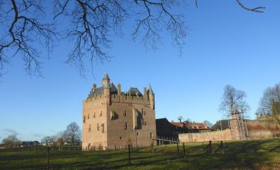 Kasteelwandelingen