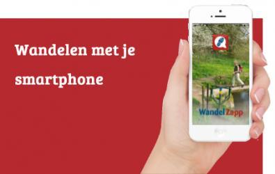 Wandelen met je smartphone