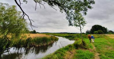 Wandelen in Groningen