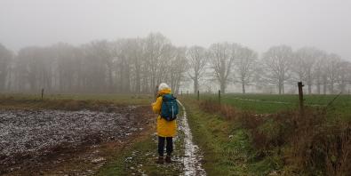 Wandeling van de maand