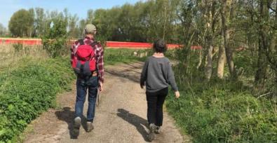 Wandeling van de maand