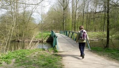 Wandel in de buurt