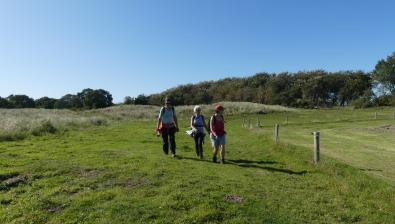 Wandeling van de maand