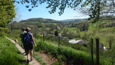 Wandelen in Zuid-Limburg