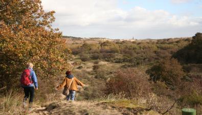 Wandeling van de maand