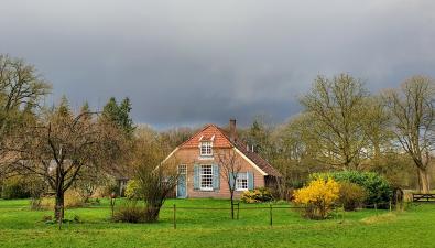 Achterhoekse coulisselandschap