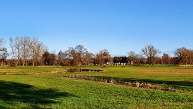 Wandelen in het Reestdal