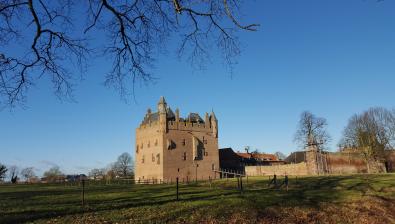 Kasteelwandelingen