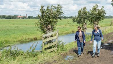 Wandeling van de maand