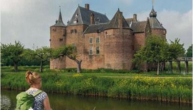 Nieuw: De mooiste kasteelwandelingen in Gelderland