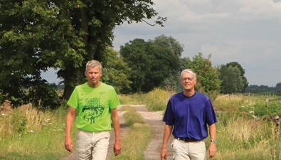 Wandelen in Schieland en de Krimpenerwaard