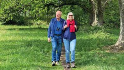 Wandelen in de Achterhoek