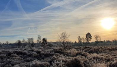 Warme winterwandelingen