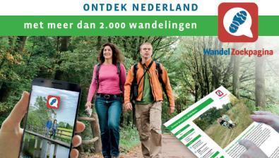 Wandelen met je smartphone