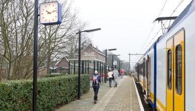 Stationswandelingen Top 10