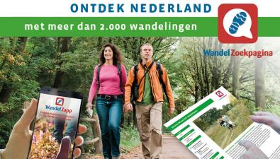 Upgrade naar WandelZapp 3.0