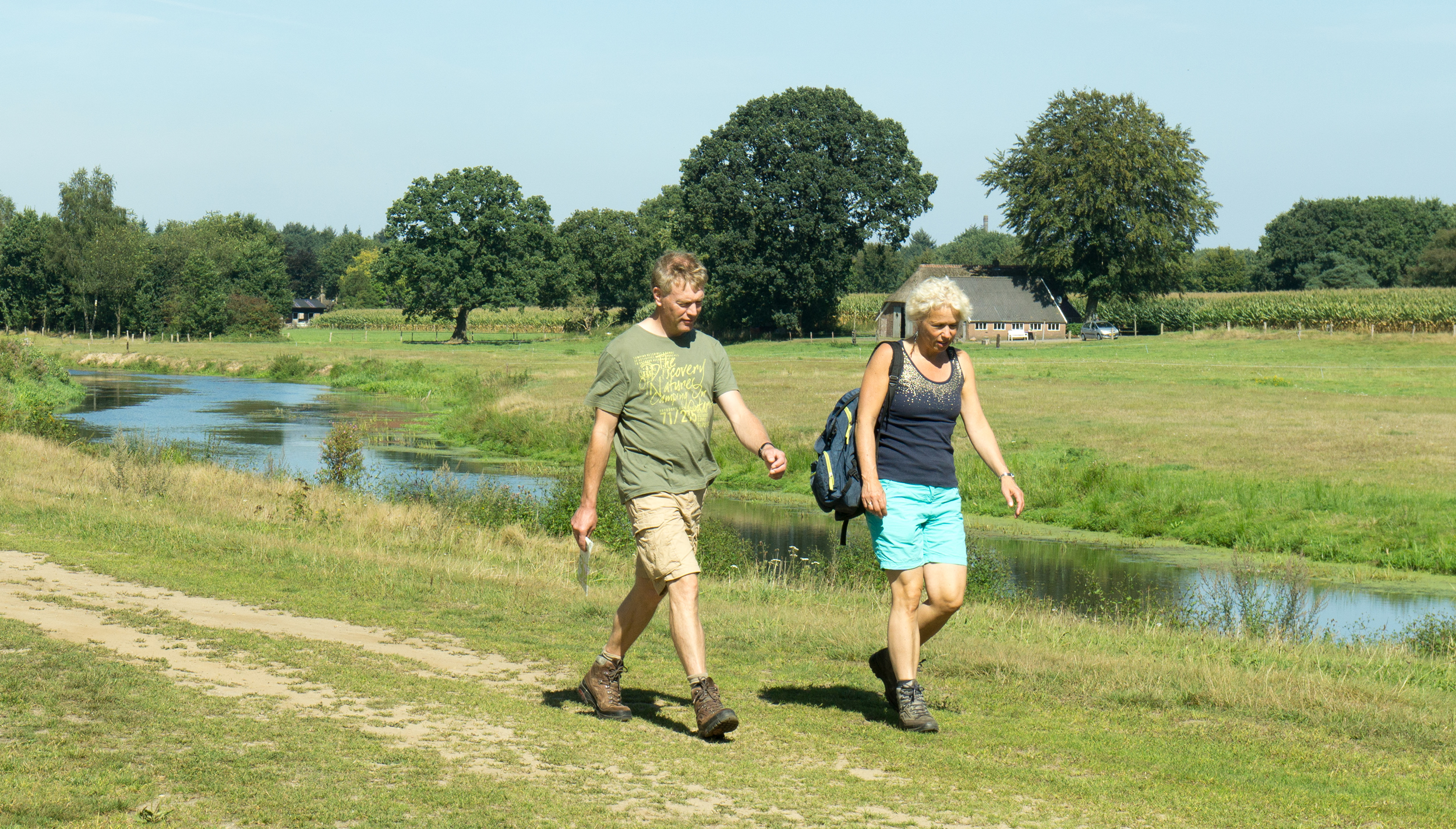 Wandeling van de maand