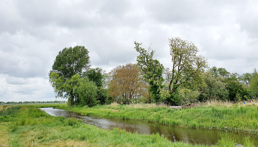 Waterlopers Noord