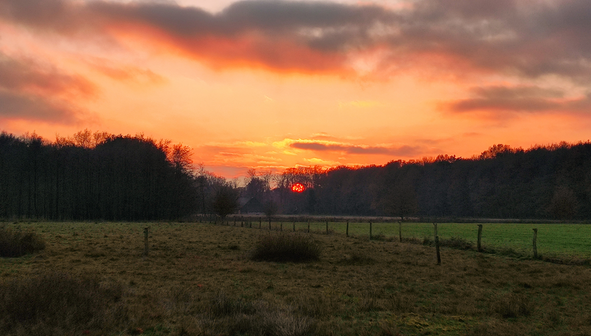 Warme winterwandelingen