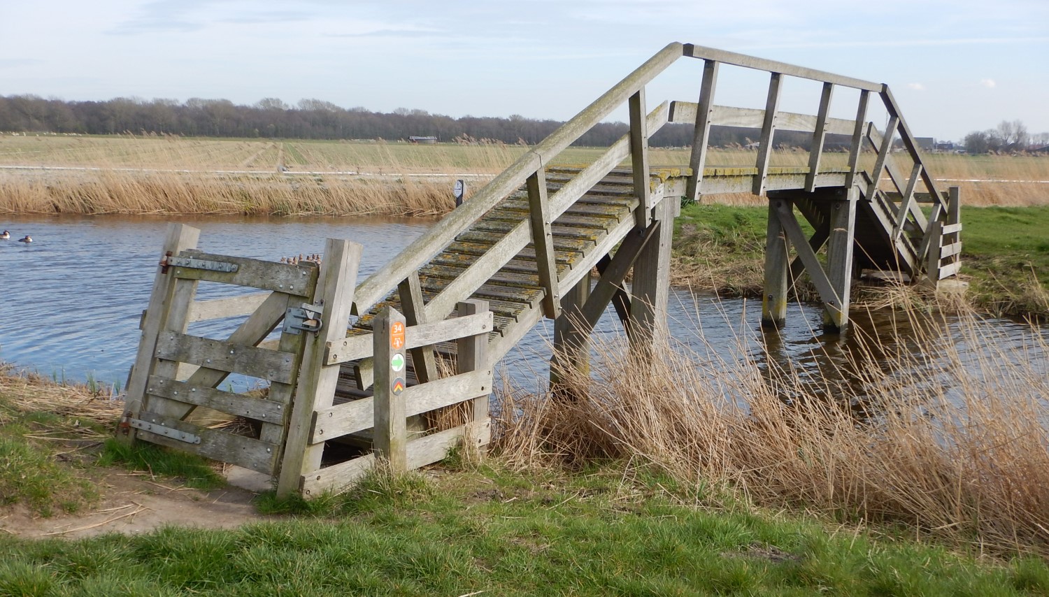 Wandeling van de maand