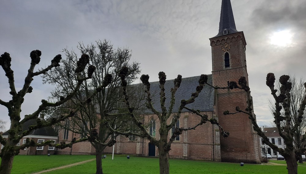 Wandeling van de maand