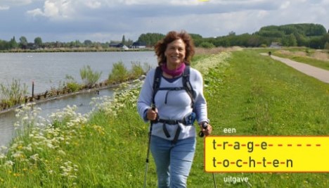 Wandelen rond Rotterdam en Den Haag