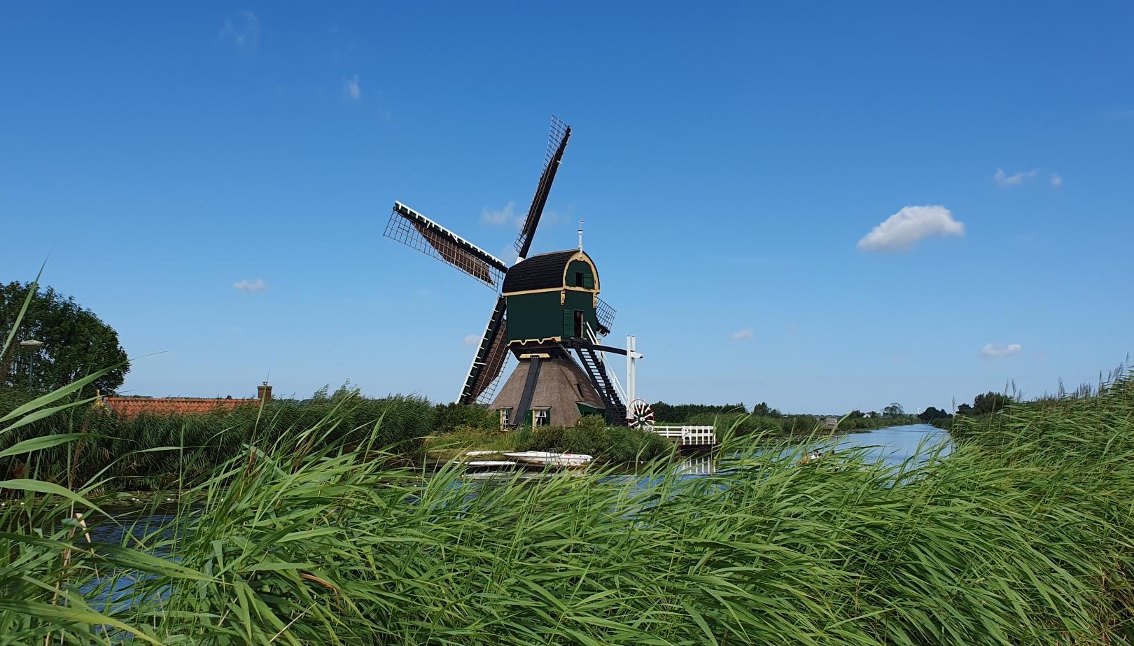 Molenwandelingen