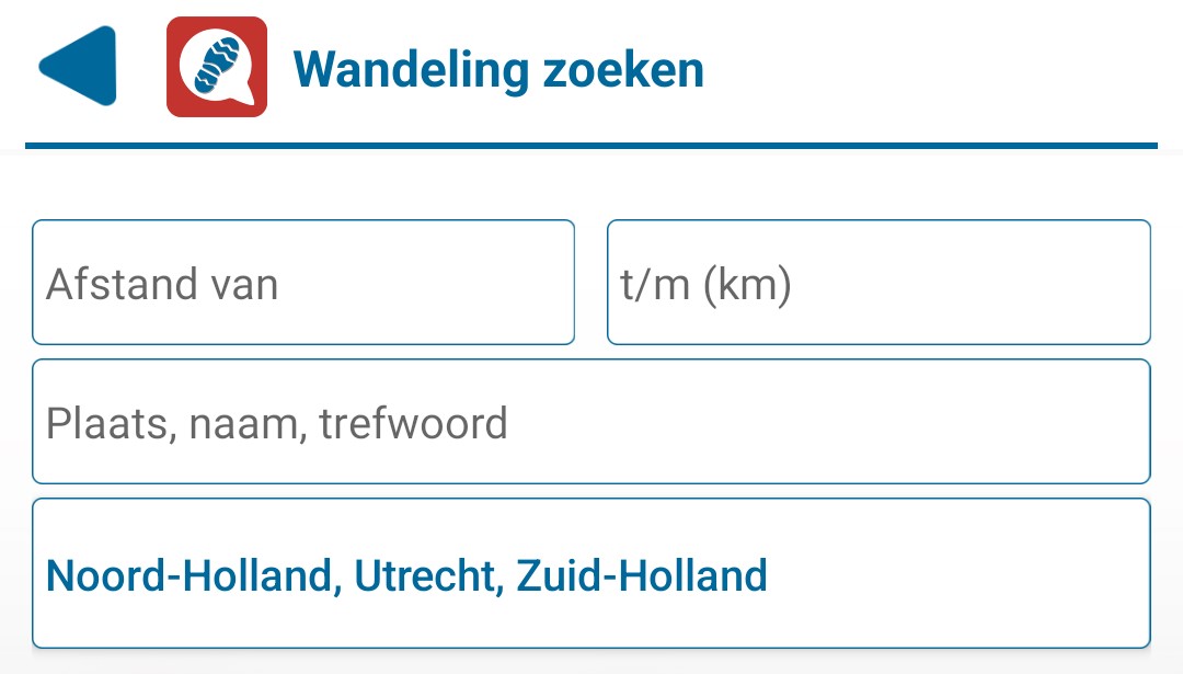 Zoeken vernieuwd