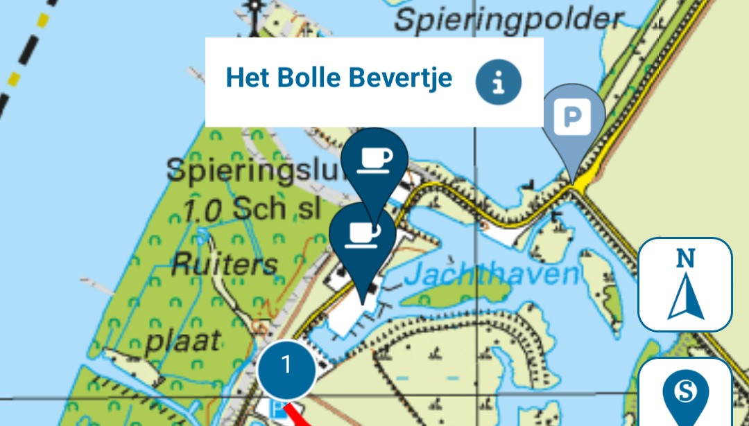 Vernieuwde kaarten met veel extra