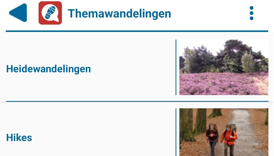 Themawandelingen