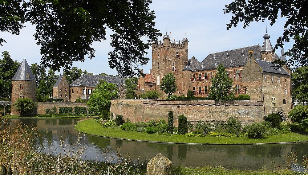 Kasteelwandelingen