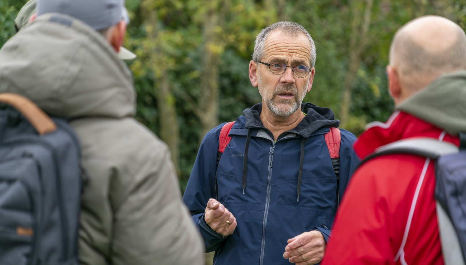 Top 3 Knopenrondjes van Hans Corbijn