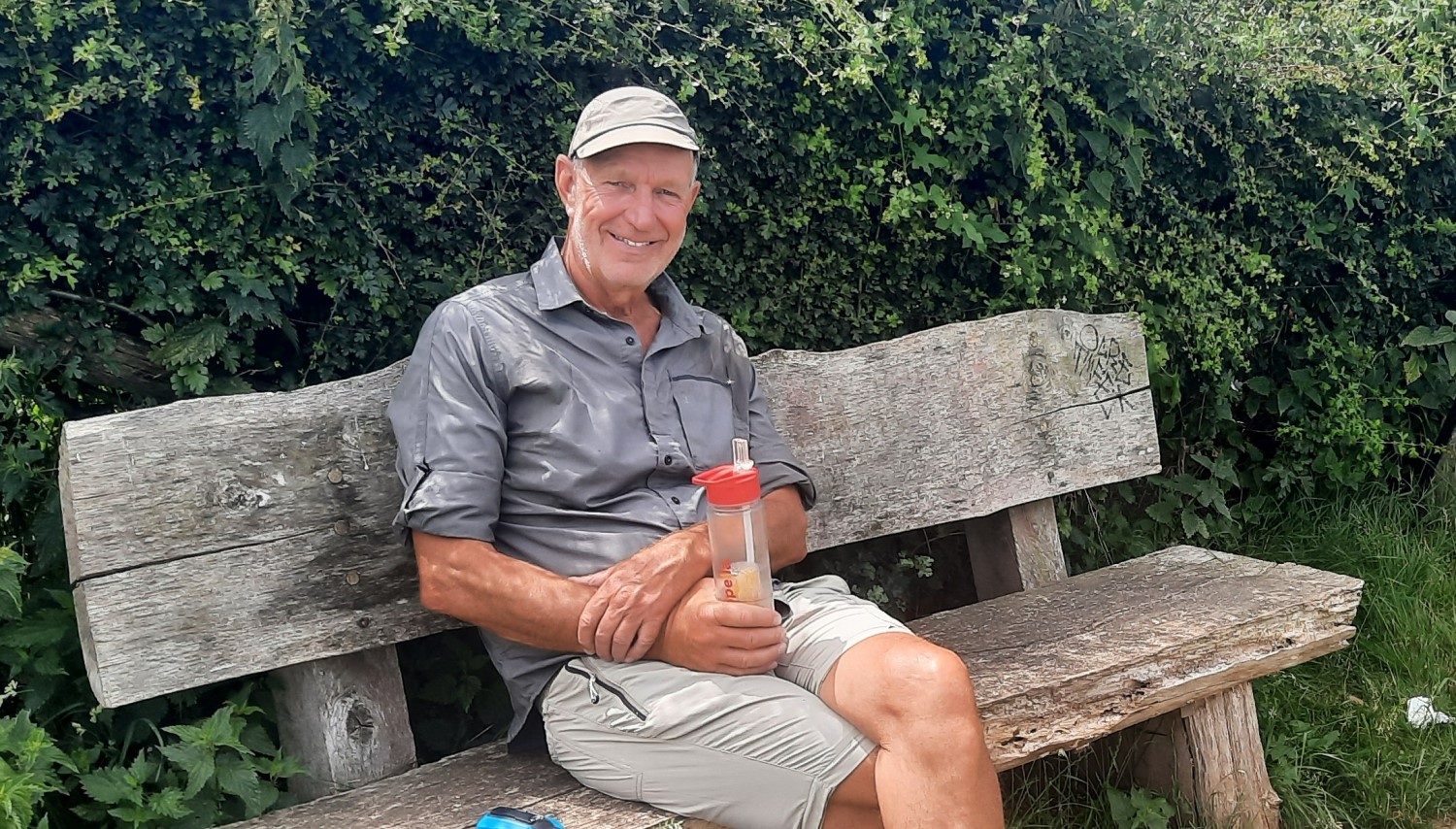 Top 3 Knopenrondjes van Jos Veelen