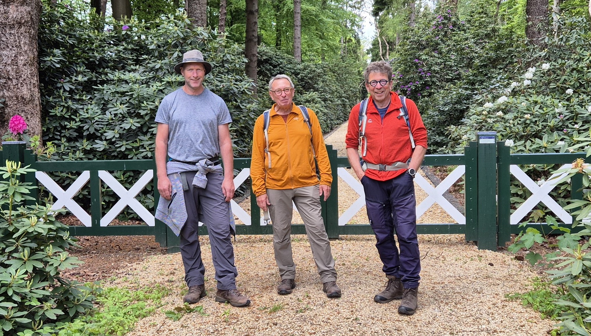 Traagste Tocht compleet