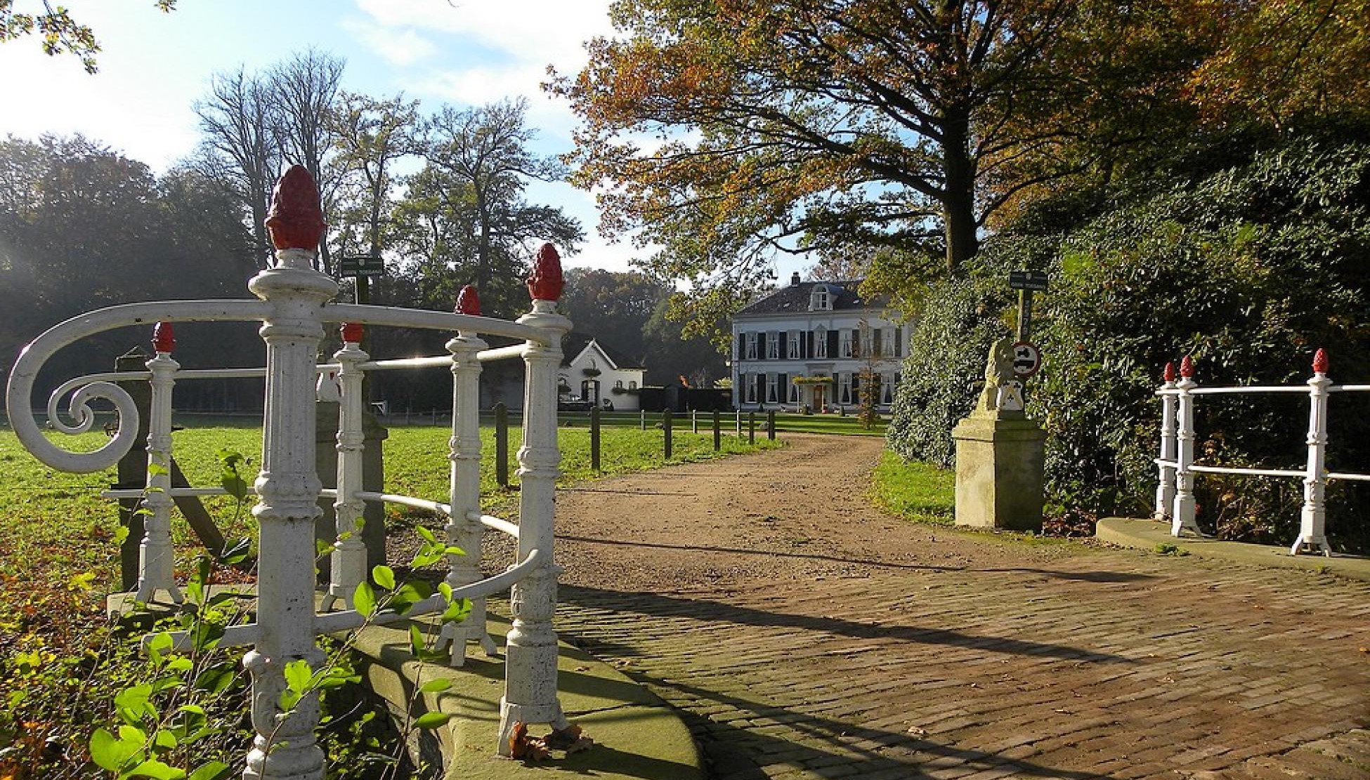 Wandeling van de maand